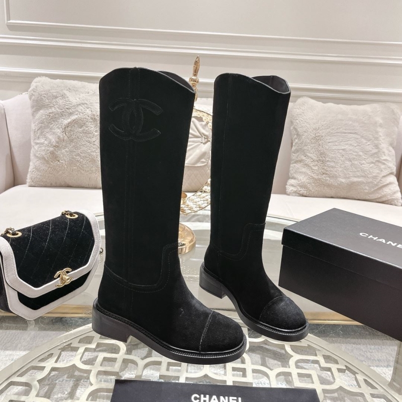 Chanel Boots